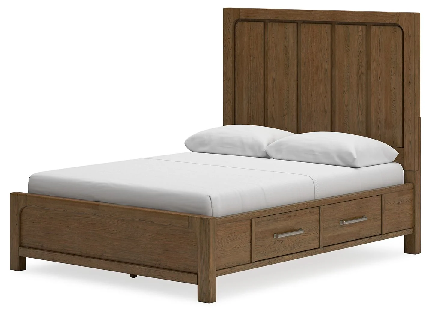 Cabalynn - Panel Bed With Storage - Image 9