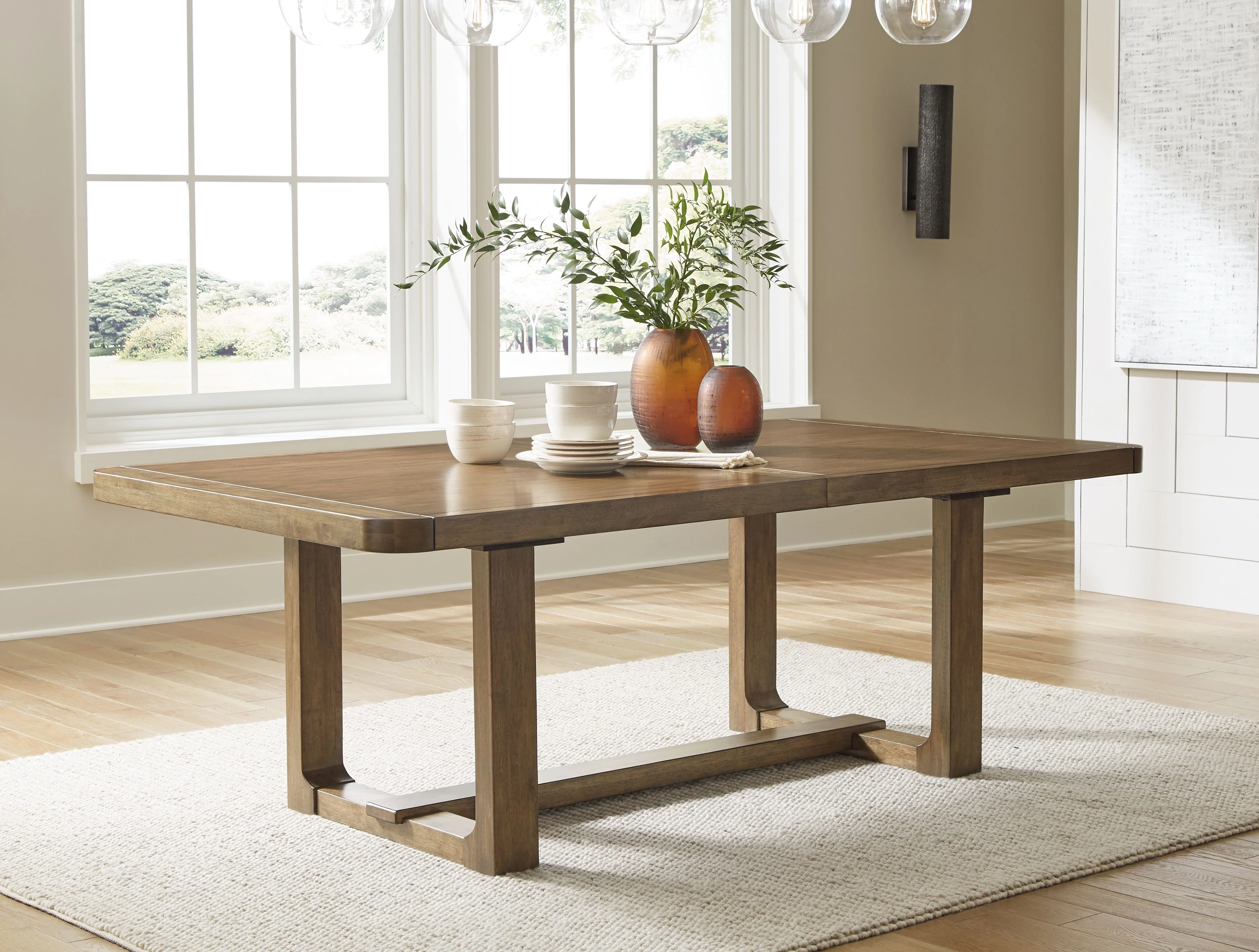 Cabalynn - Rectangular Dining Room Table - Image 18