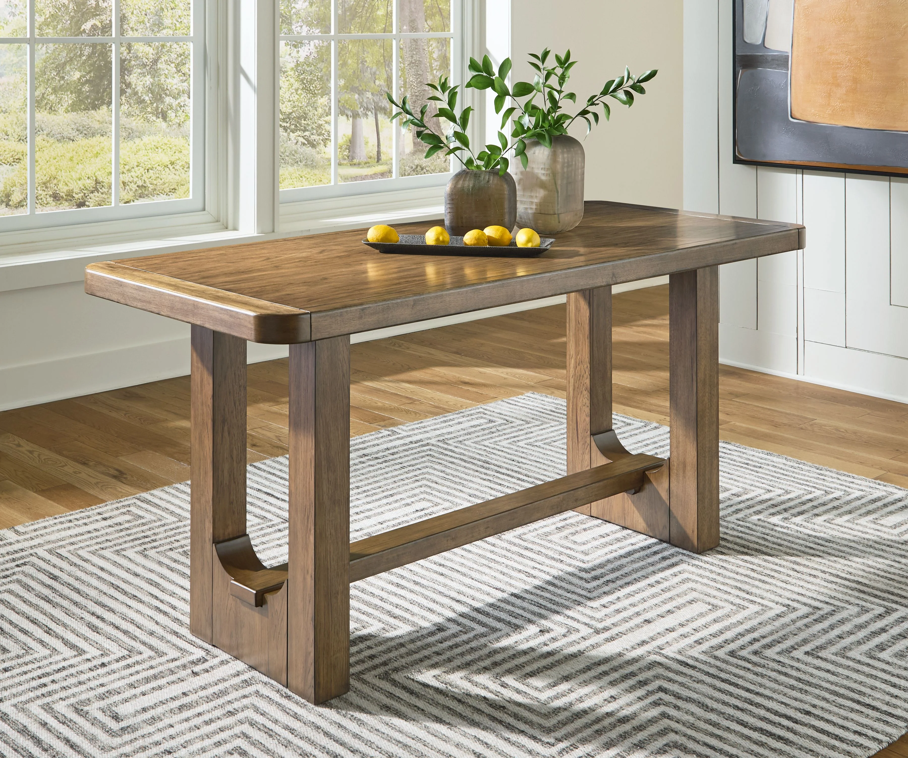Cabalynn - Rectangular Dining Room Table - Image 9