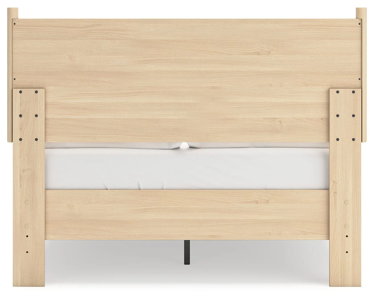 Cabinella - Platform Panel Bed - Image 2