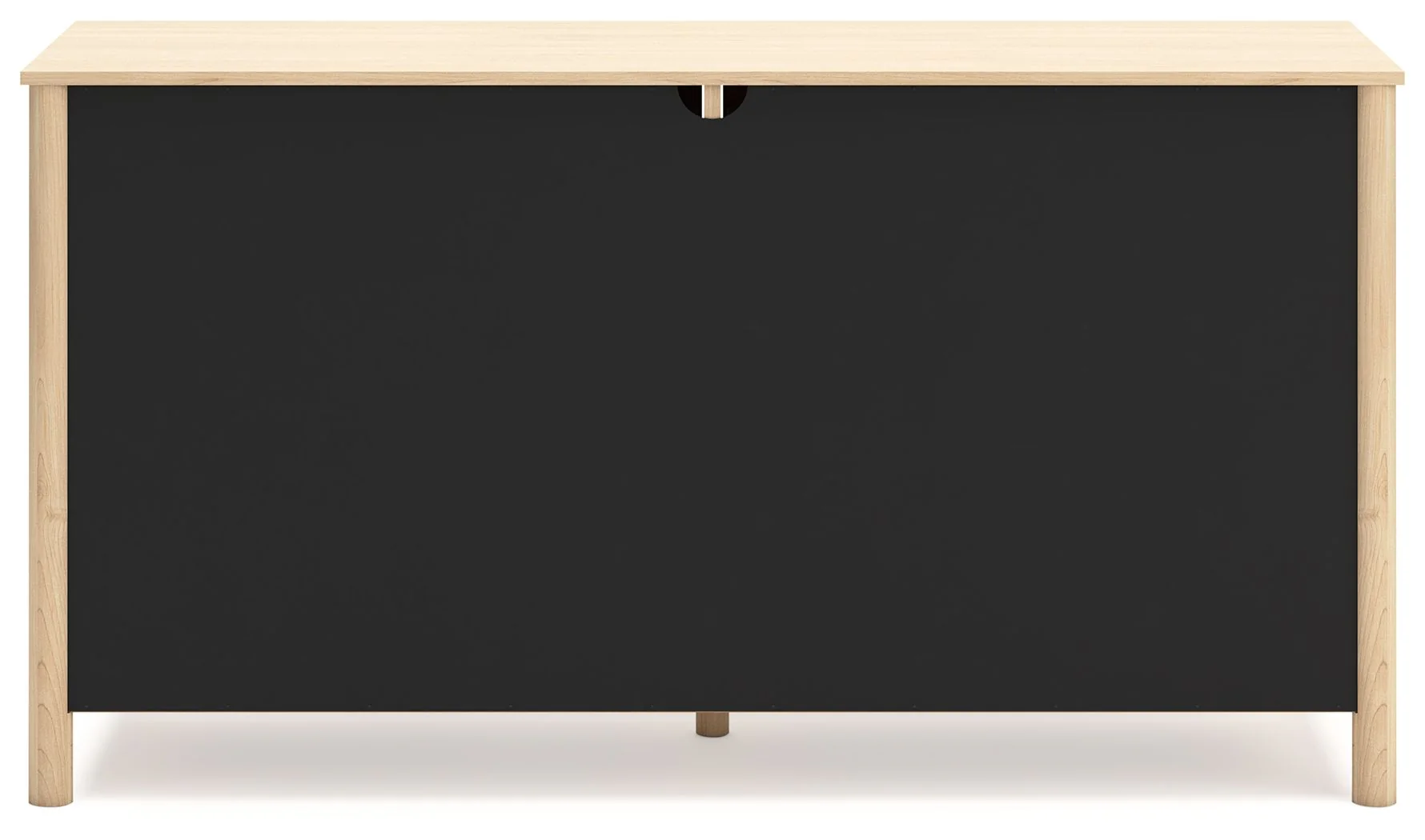 Cabinella - Six Drawer Dresser - Tan - Image 9