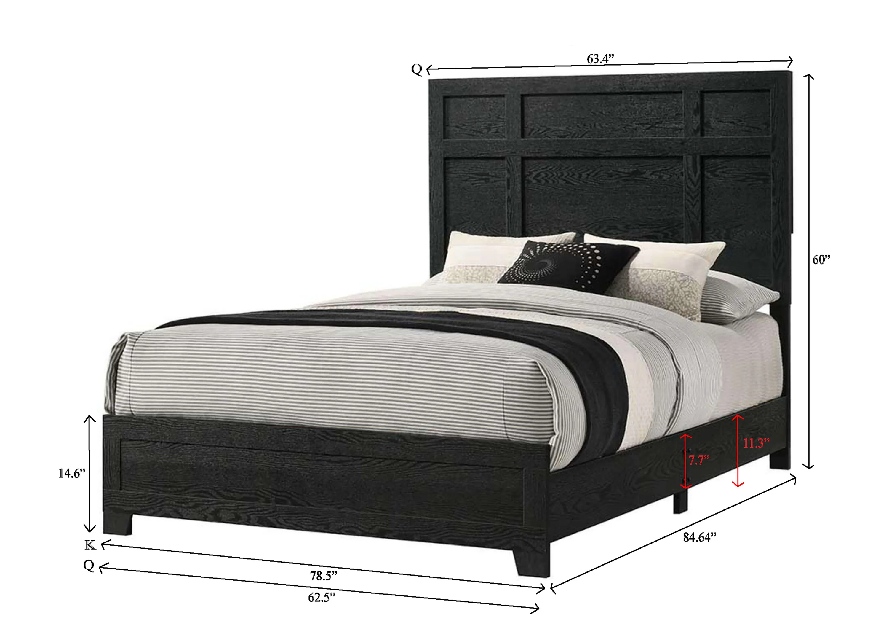 Cadence Bed In One Box - Image 3