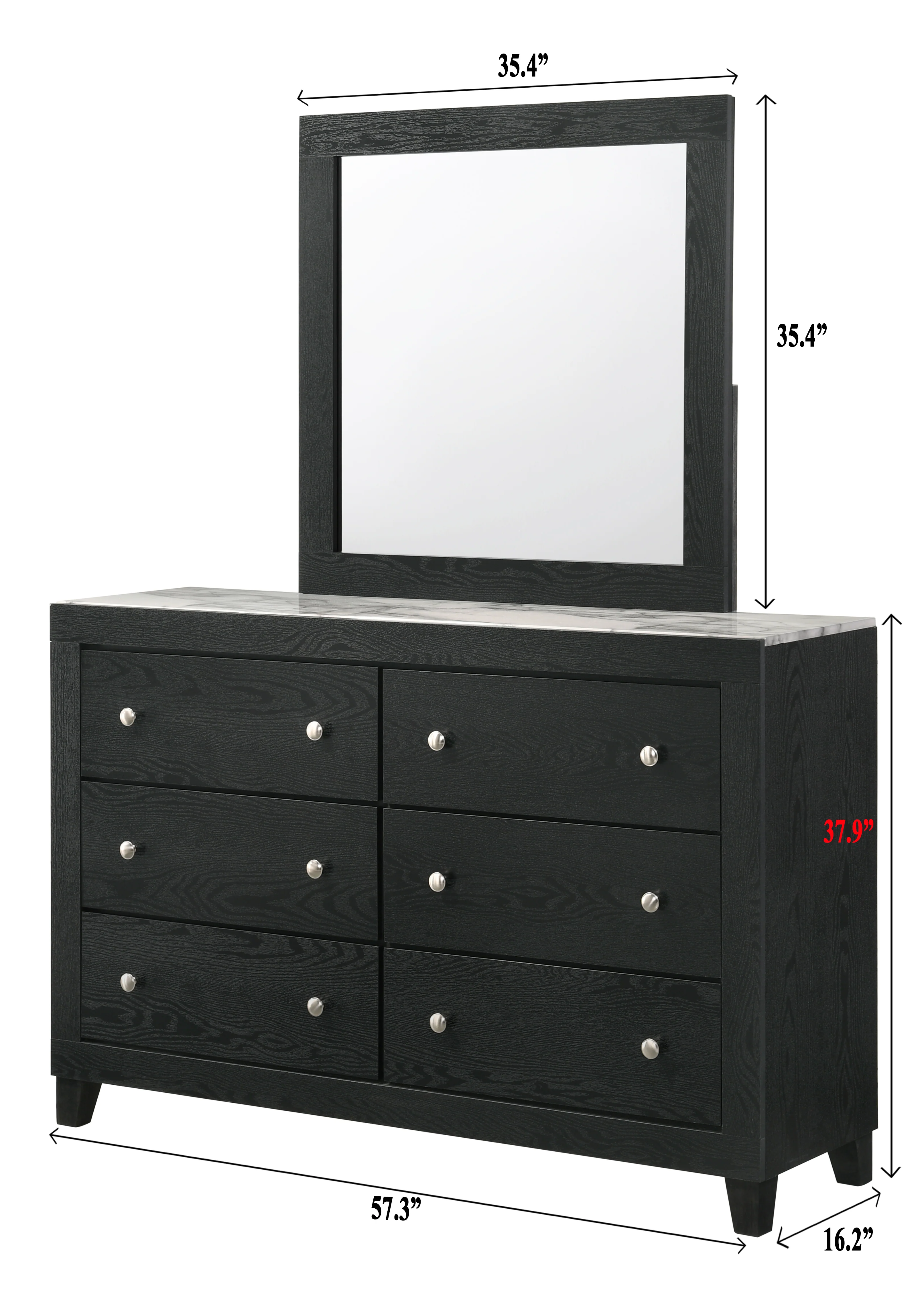 Cadence Dresser - Image 2
