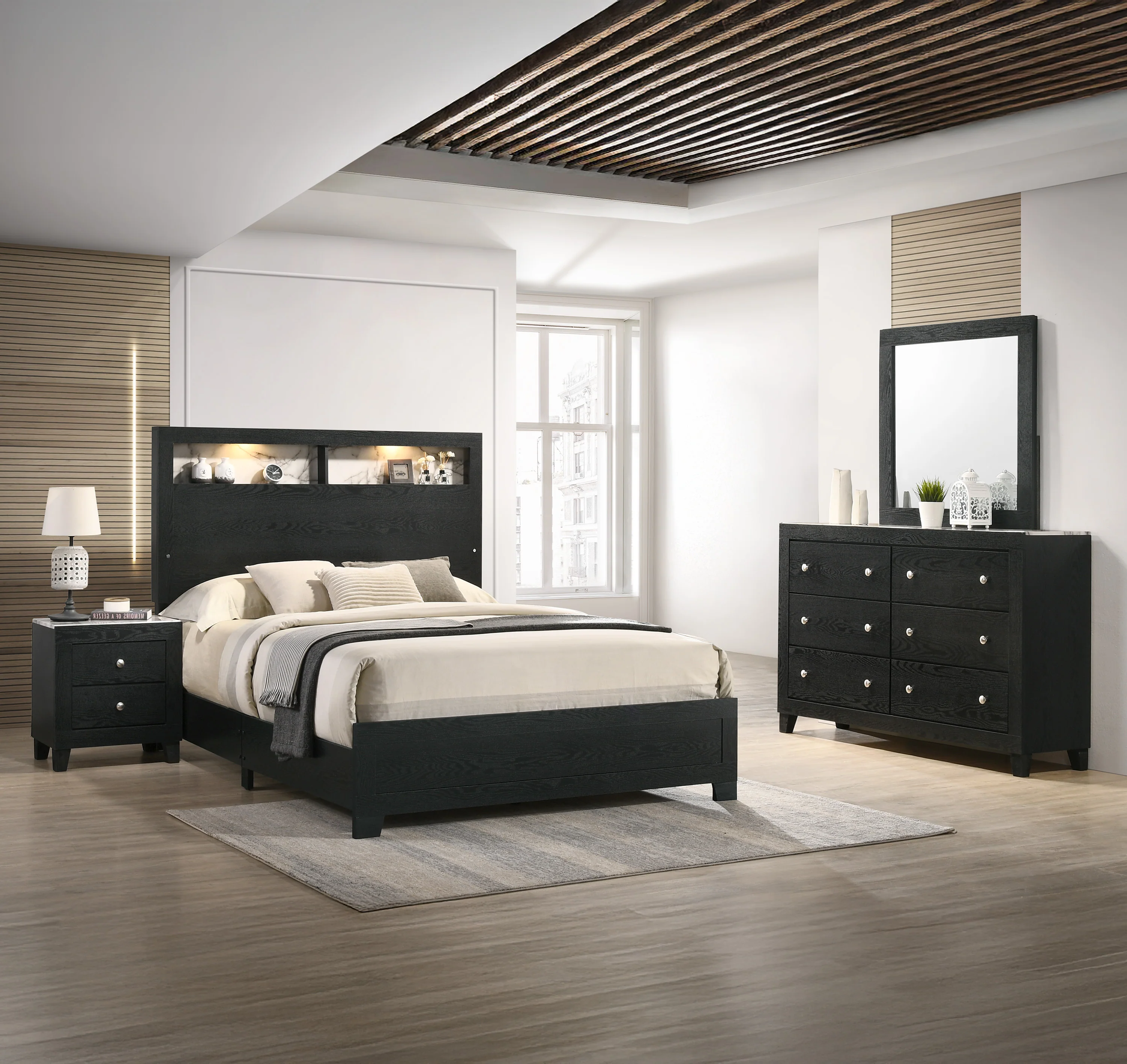 Cadence Dresser Mirror - Image 3