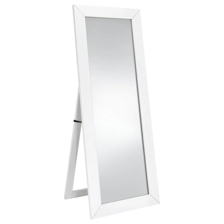 Cadence - Tempered Glass Full Length Mirror - Image 3