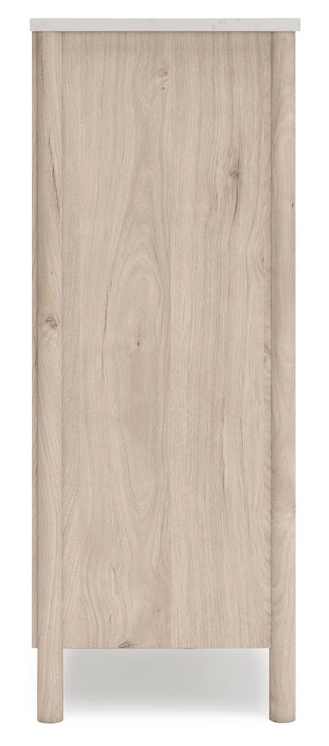 Cadmori - Five Drawer Wide Chest - Image 2