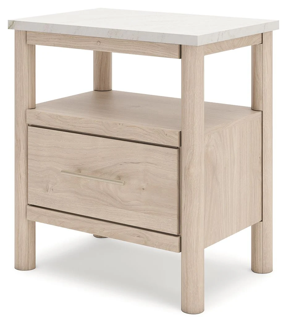 Cadmori - One Drawer Night Stand - Image 2