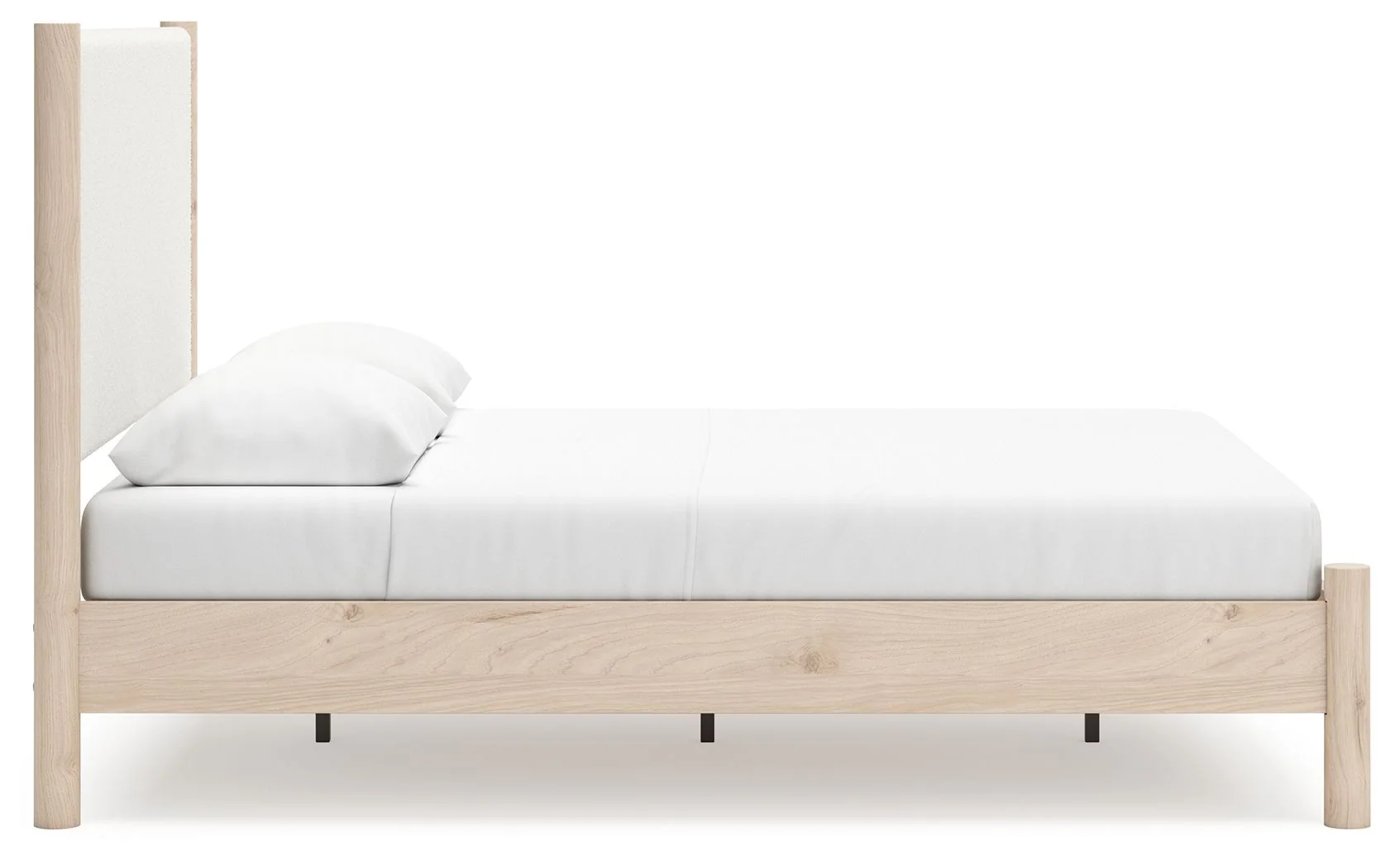 Cadmori - Upholstered Panel Bed - Image 21