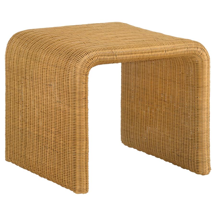 Cahya - Rattan Coffee And End Table Set - Image 11