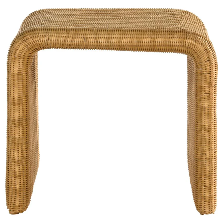 Cahya - Rattan Coffee And End Table Set - Image 15