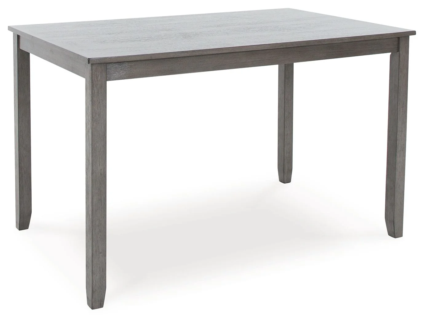 Caitbrook - Rect Drm Counter Table Set (Set of 7) - Gray - Image 2