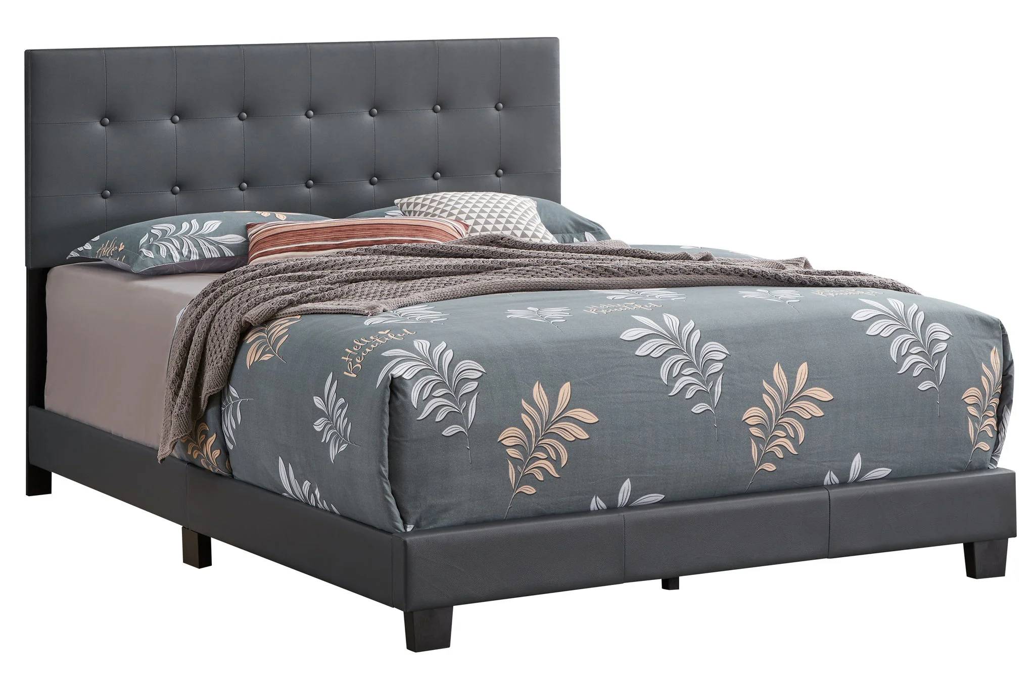 Caldwell - Bed - Image 9
