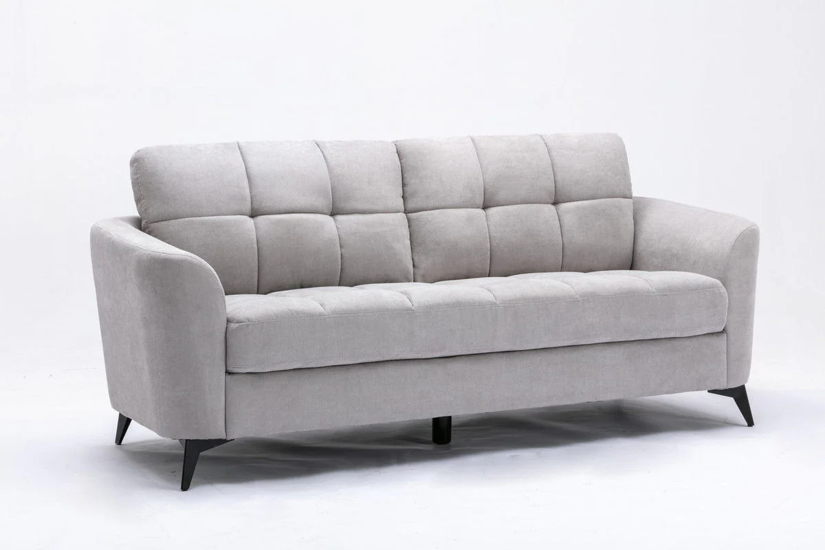Callie - Woven Fabric Sofa - Image 2