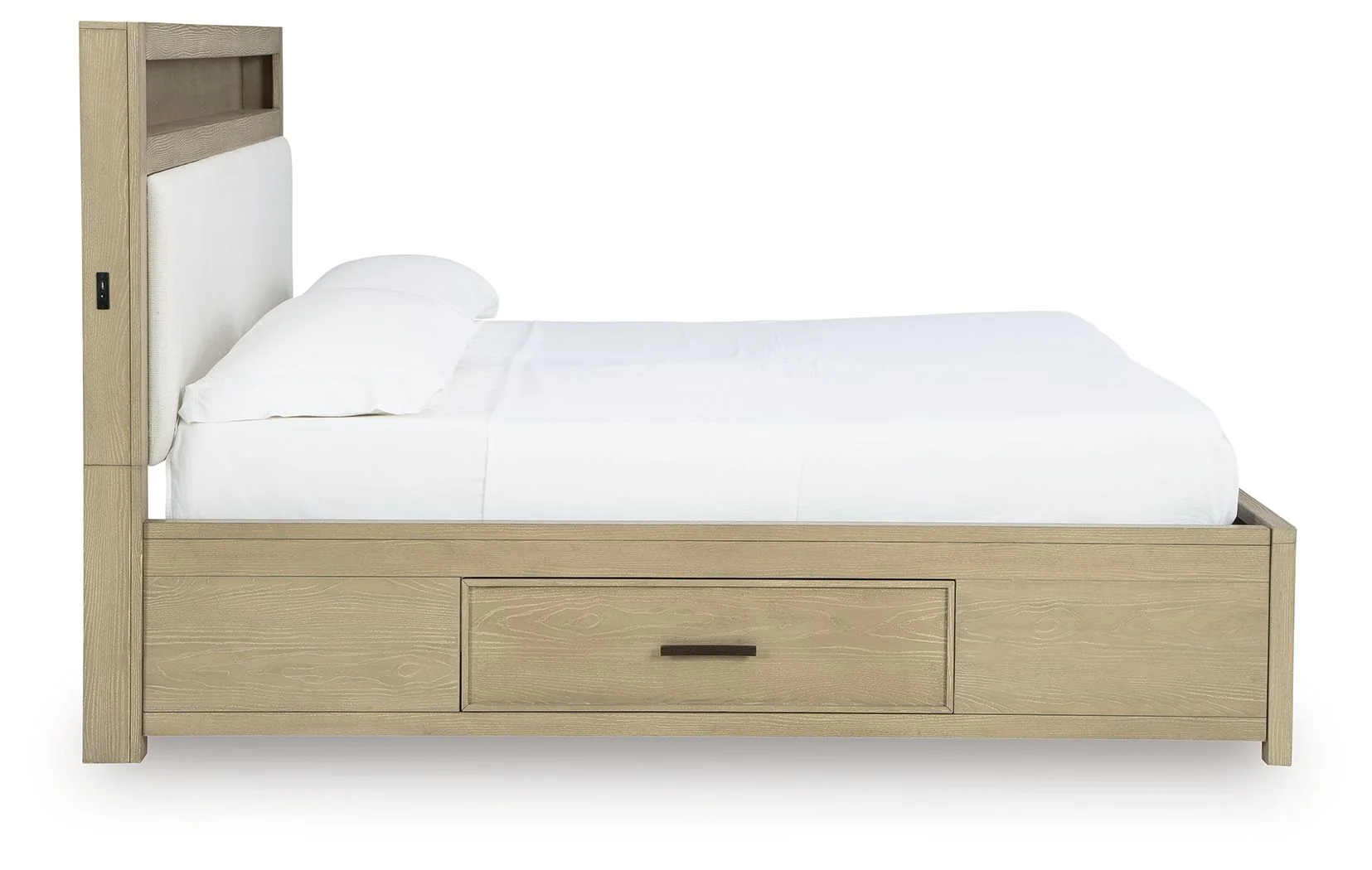 Calmoro - Bookcase Bed - Image 3