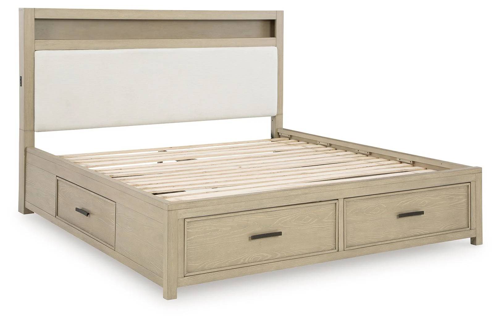 Calmoro - Bookcase Bed - Image 9