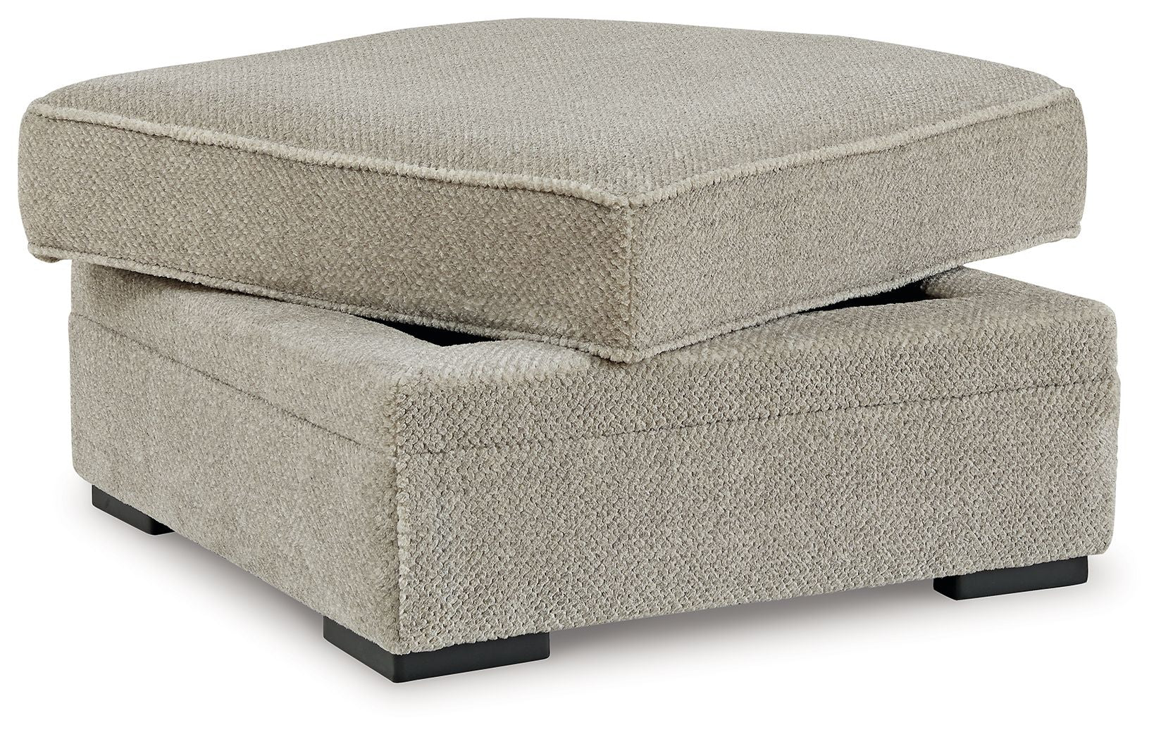 Calnita - Ottoman With Storage - Sisal - Image 8
