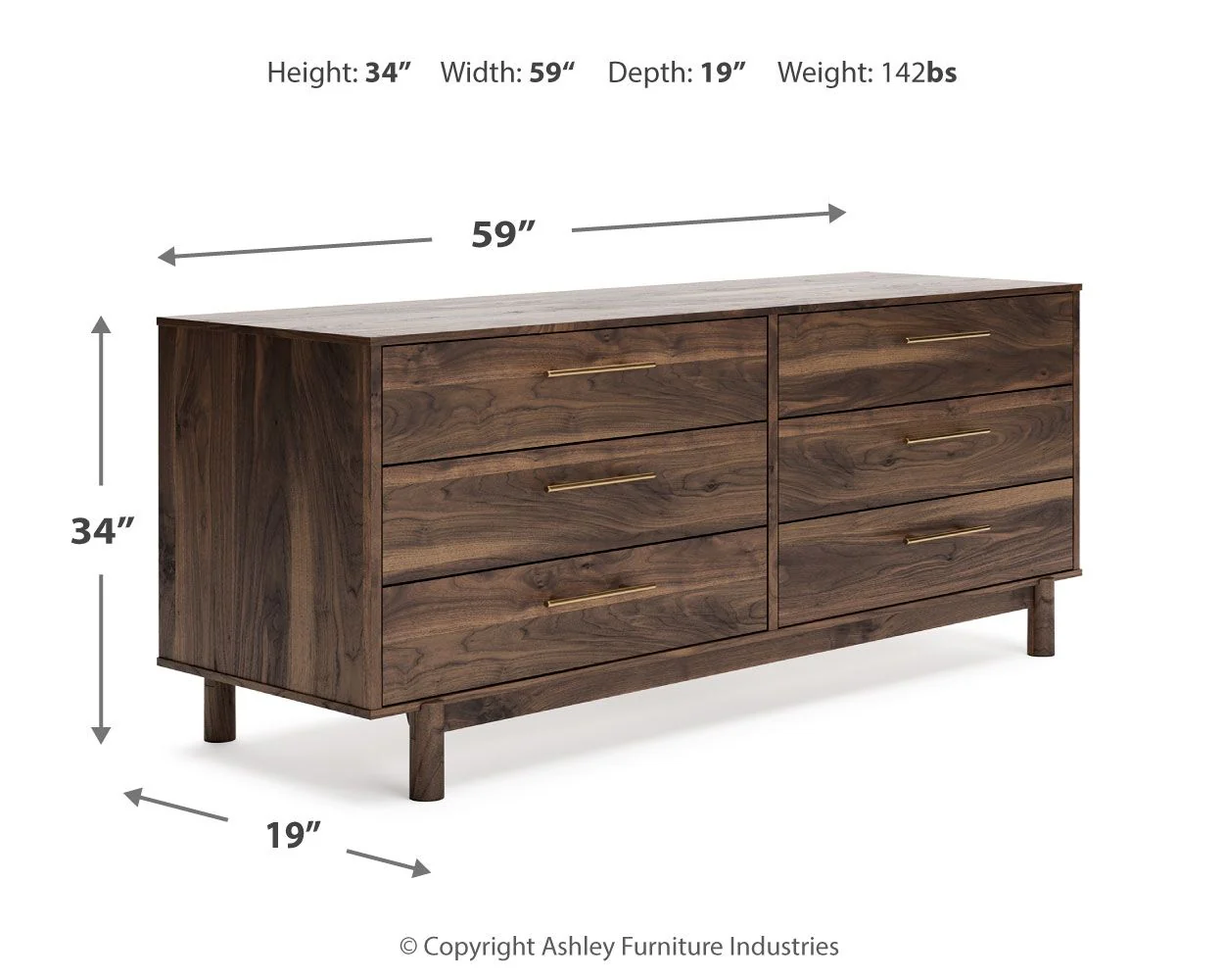 Calverson - Accent Drawer Chest - Image 10