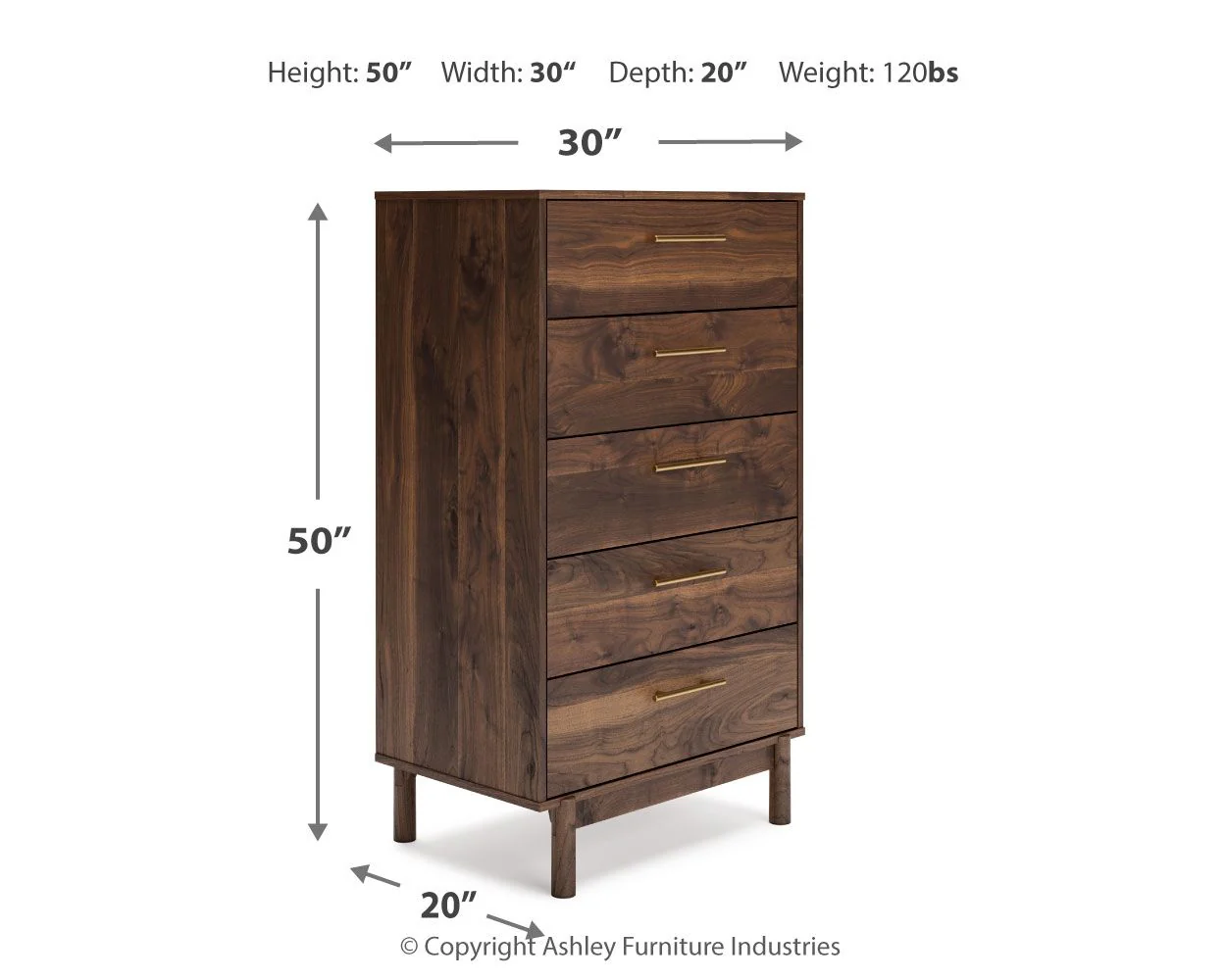 Calverson - Accent Drawer Chest - Image 14