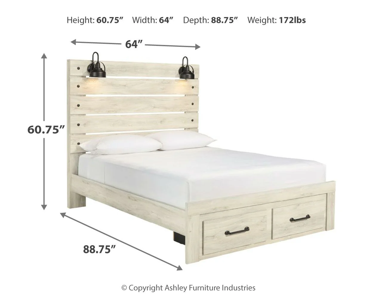 Cambeck - Bedroom Set - Image 12