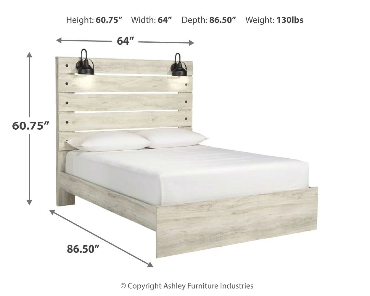Cambeck - Bedroom Set - Image 13