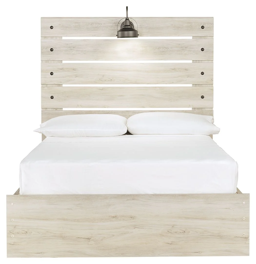 Cambeck - Panel Bed - Image 18