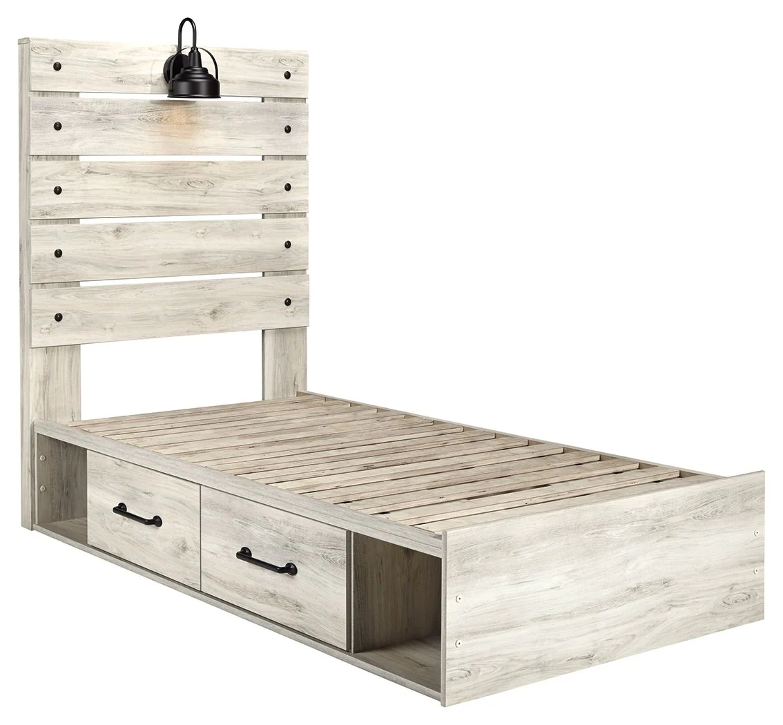 Cambeck - Panel Bed - Image 50