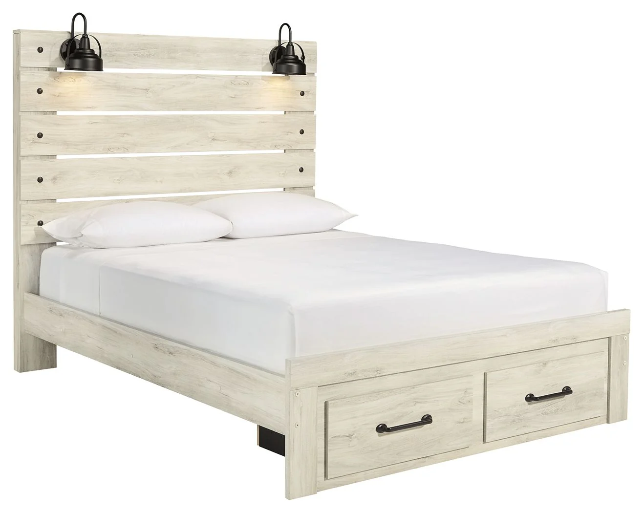 Cambeck - Panel Bed - Image 89