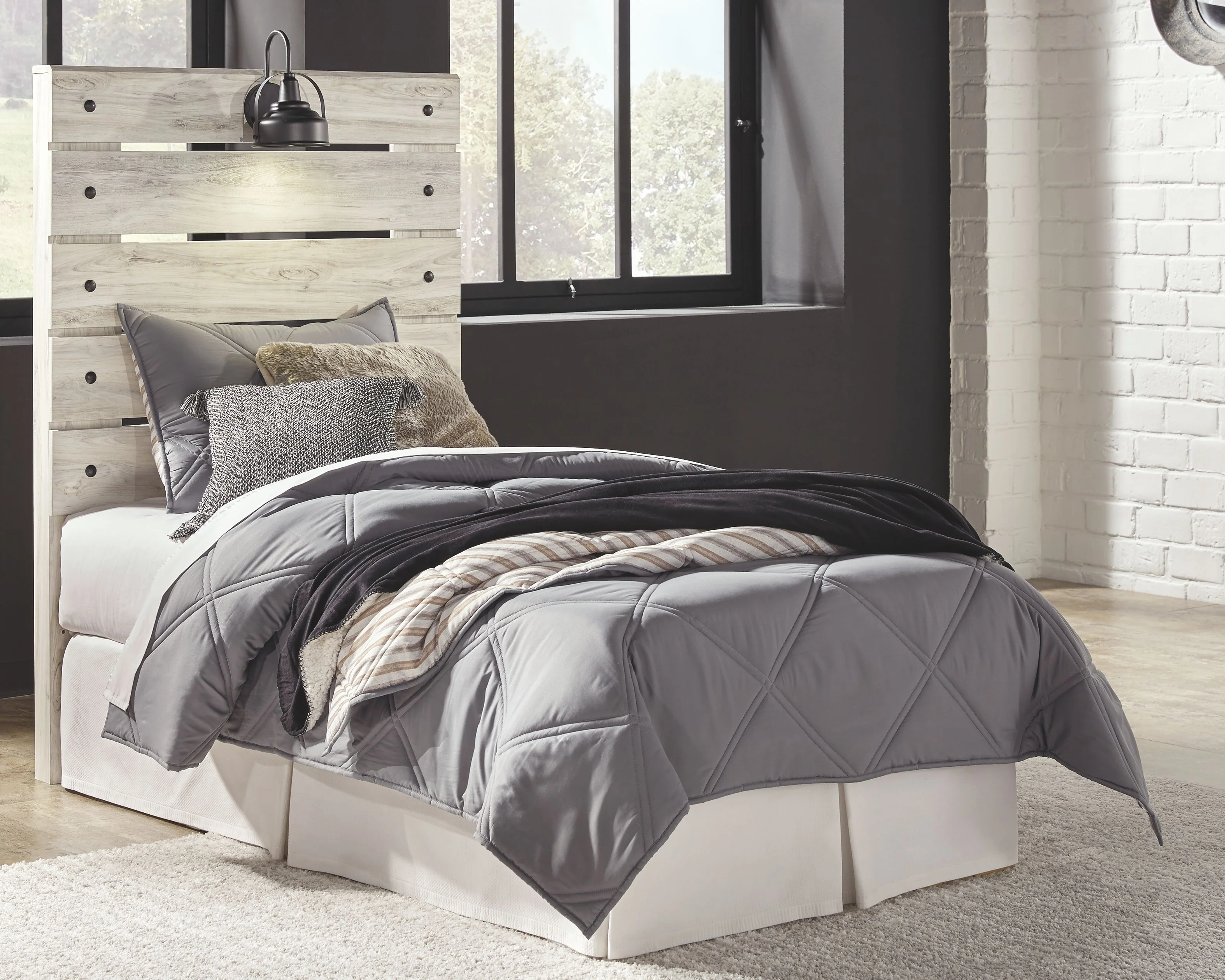 Cambeck - Panel Headboard - Image 6