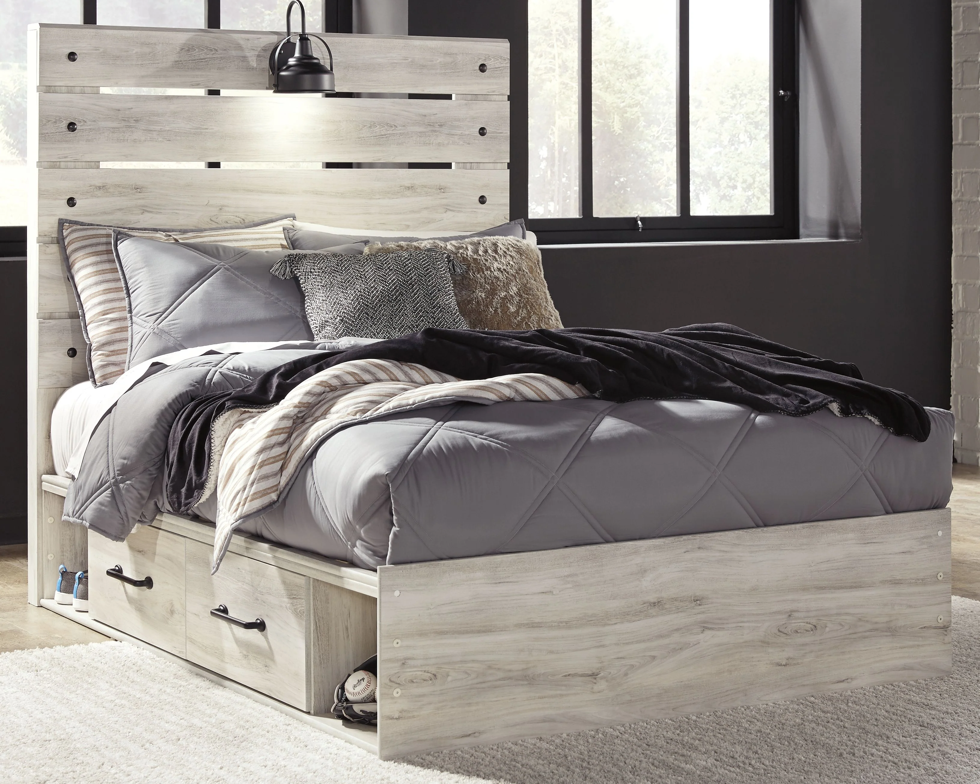 Cambeck - Youth Bedroom Set - Image 11
