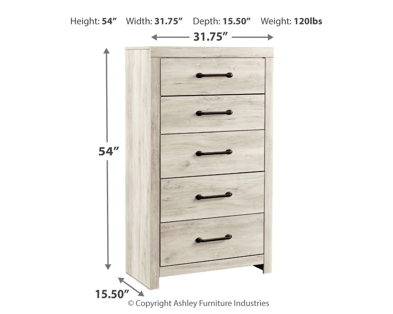 Cambeck - Youth Bedroom Set - Image 12