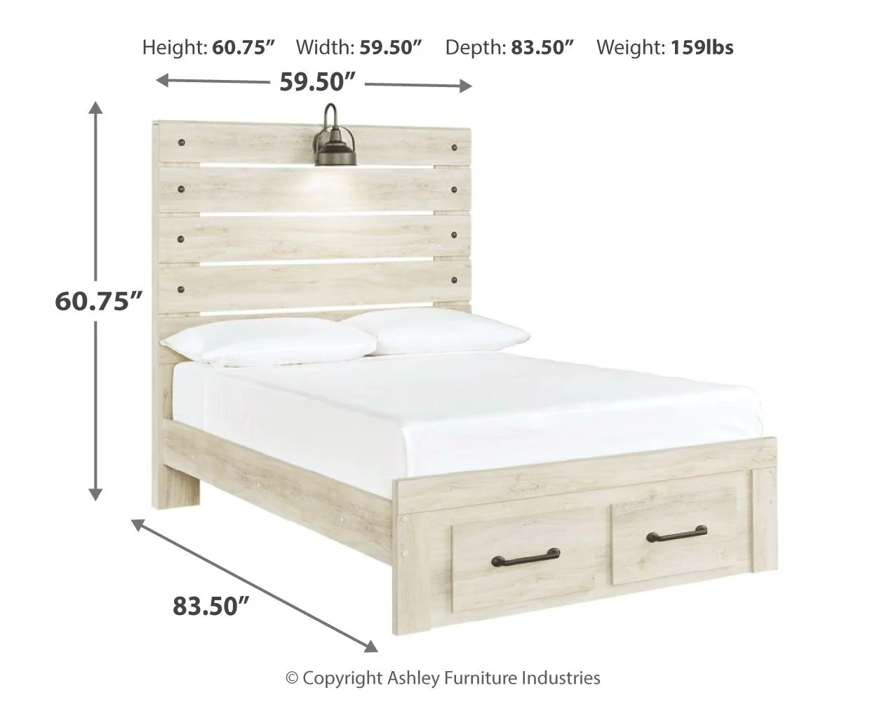 Cambeck - Youth Bedroom Set - Image 22