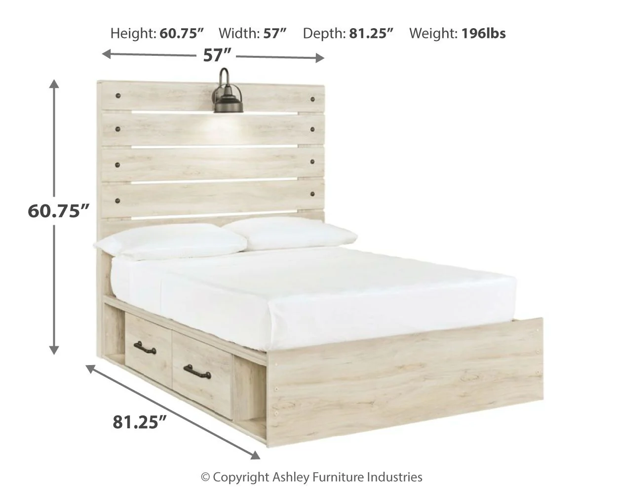 Cambeck - Youth Bedroom Set - Image 23