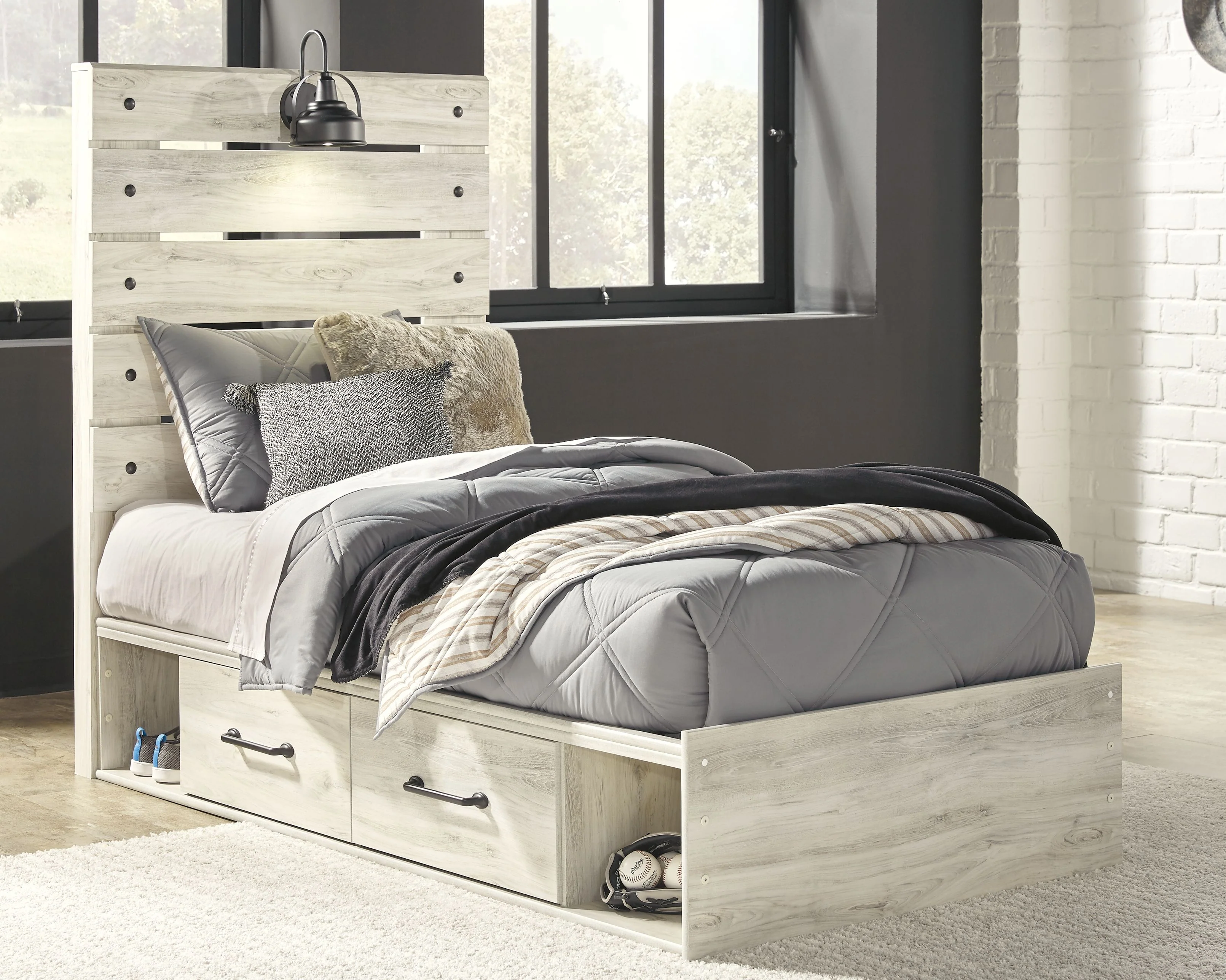 Cambeck - Youth Bedroom Set - Image 27