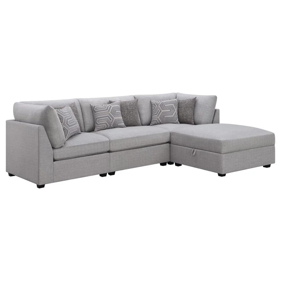 Cambria - Upholstered Modular Sectional Sofa - Image 13