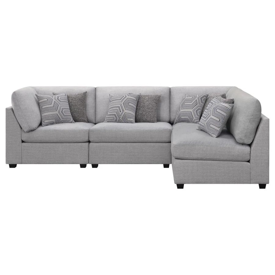 Cambria - Upholstered Modular Sectional Sofa - Image 15