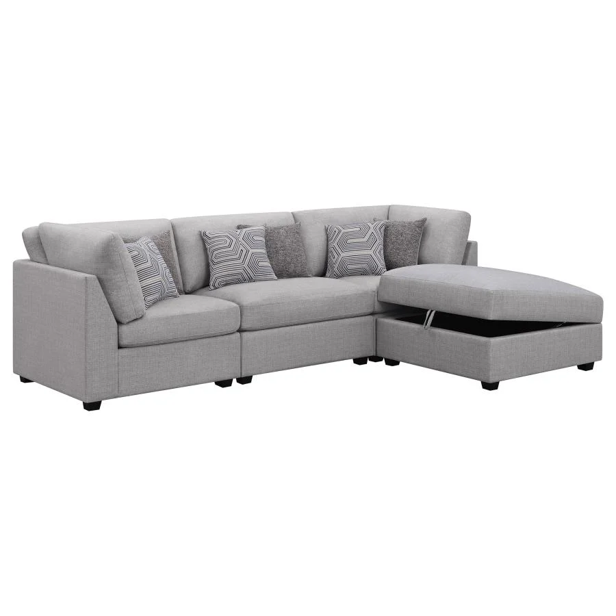Cambria - Upholstered Modular Sectional Sofa - Image 20