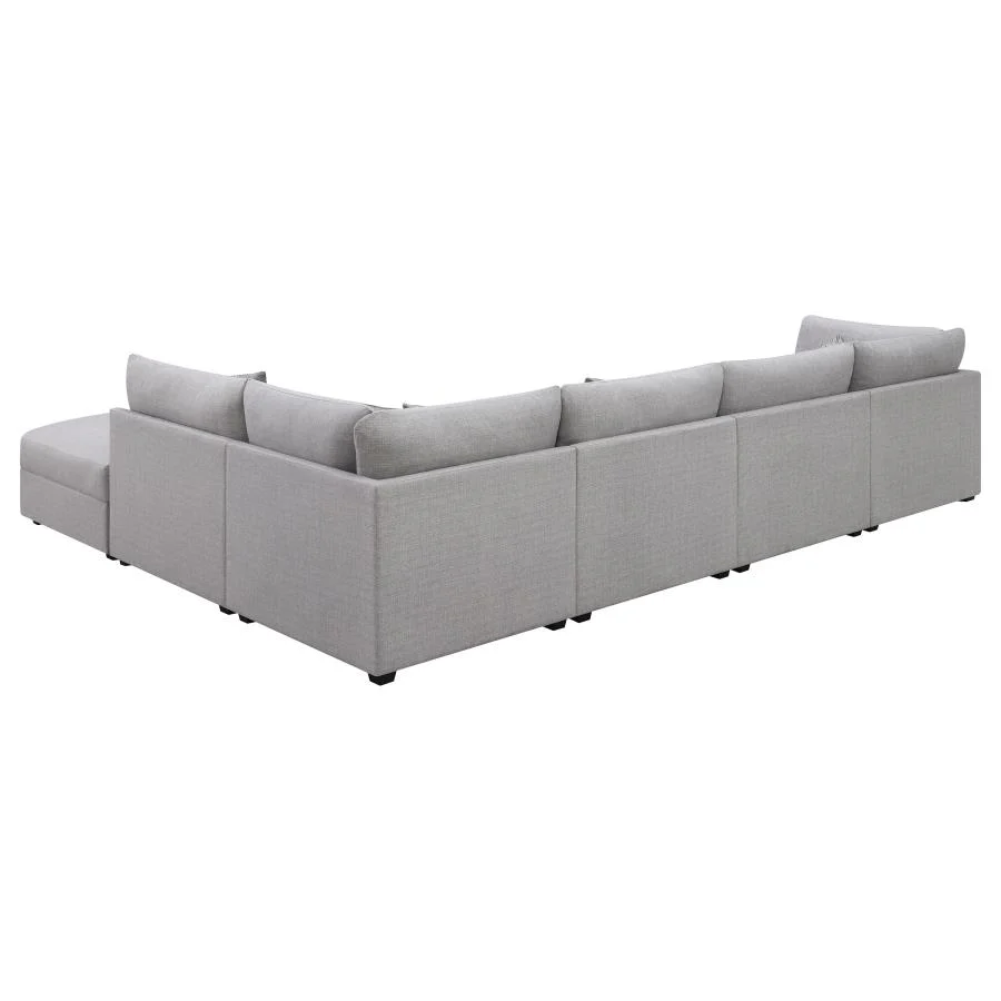 Cambria - Upholstered Modular Sectional Sofa - Image 25
