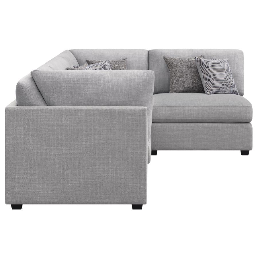 Cambria - Upholstered Modular Sectional Sofa - Image 29