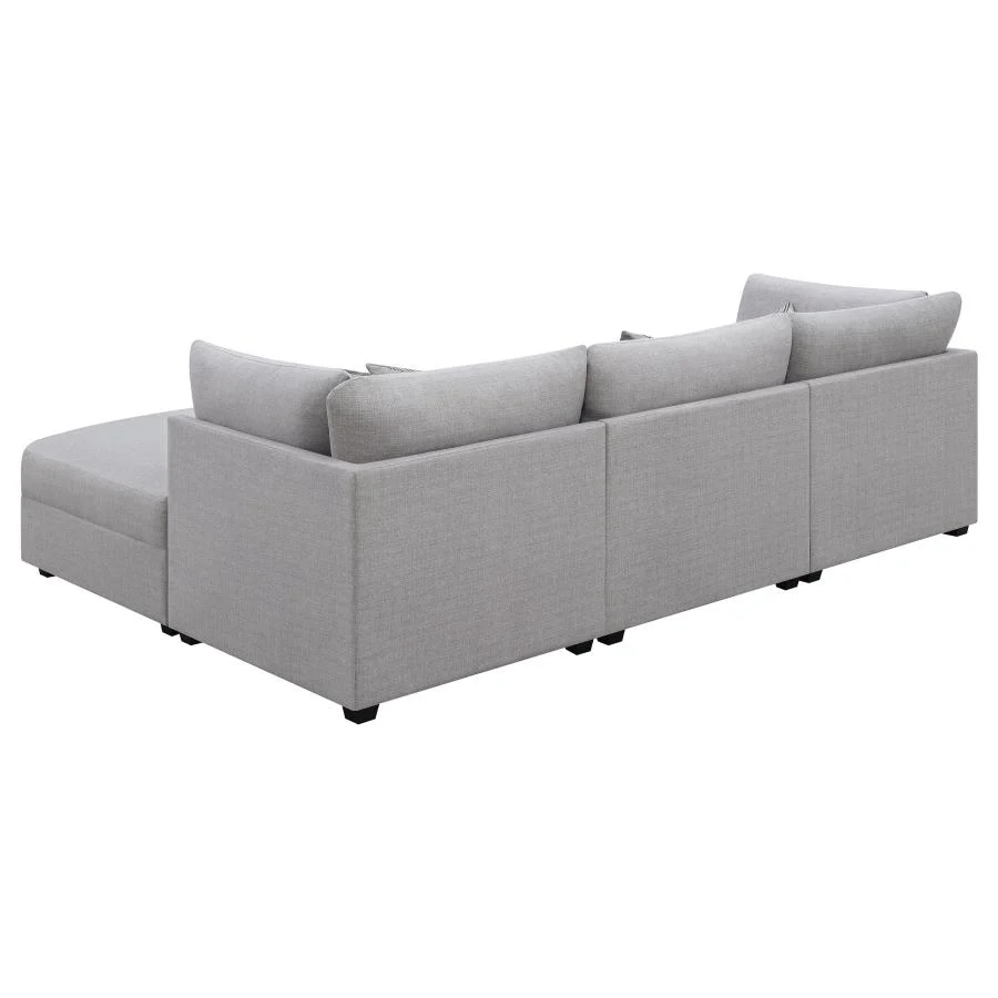 Cambria - Upholstered Modular Sectional Sofa - Image 34