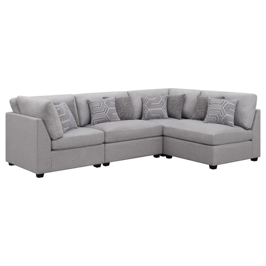 Cambria - Upholstered Modular Sectional Sofa - Image 8