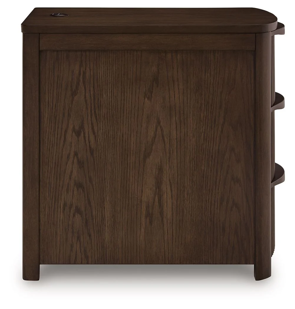 Camdill - Chair Side End Table - Image 12