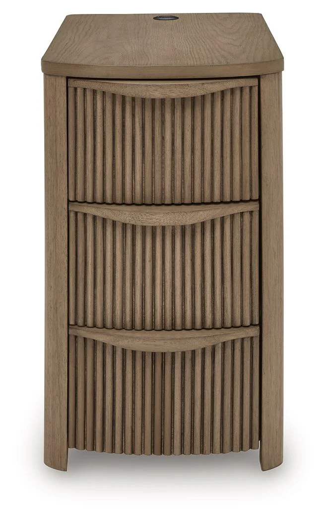 Camdill - Chair Side End Table - Image 15