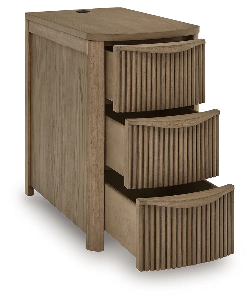 Camdill - Chair Side End Table - Image 21