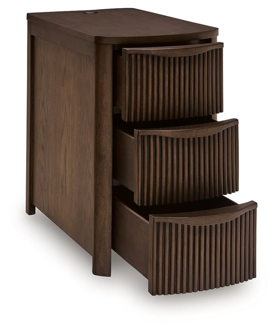Camdill - Chair Side End Table - Image 23