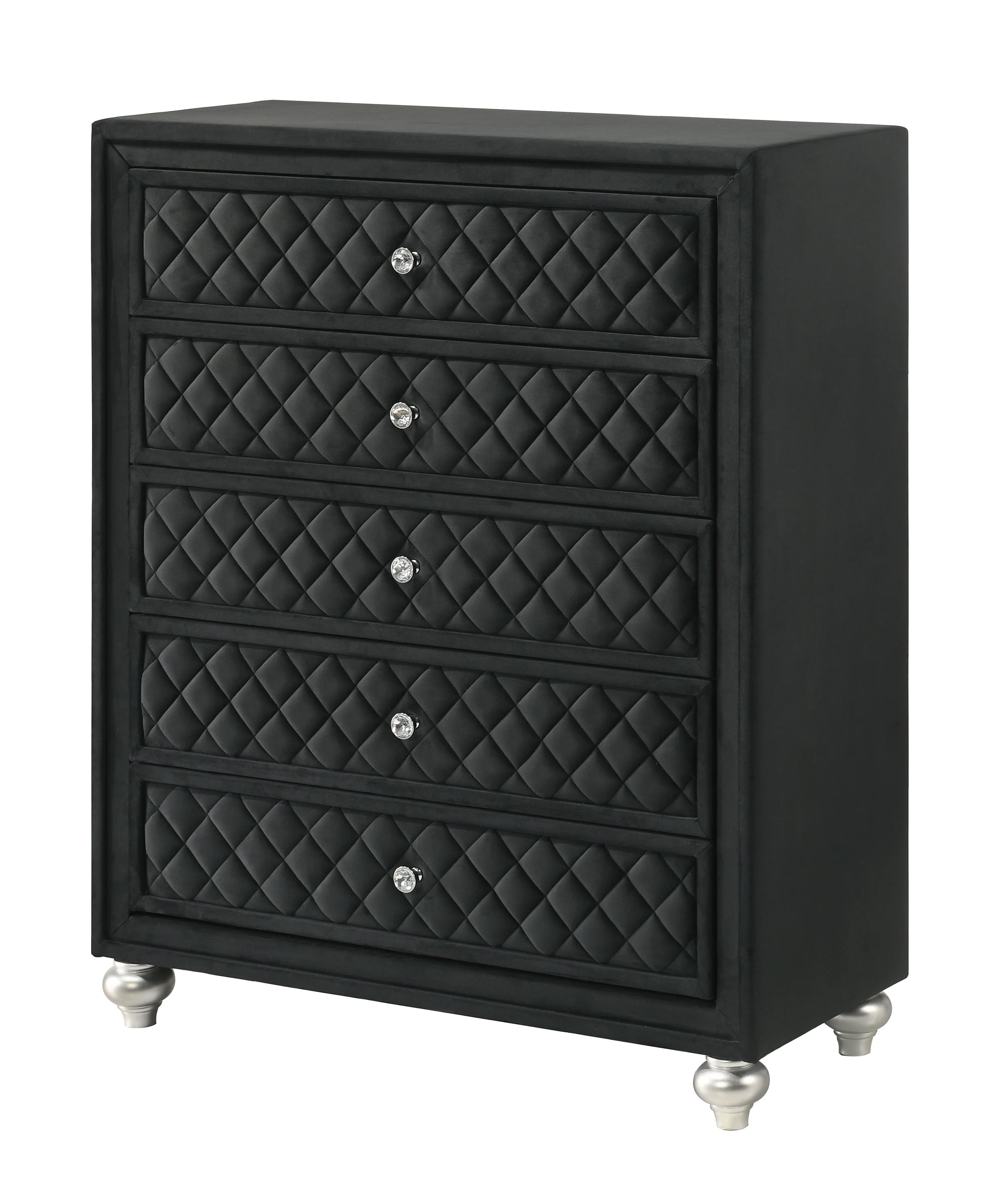 Cameo Chest - Black - Image 3