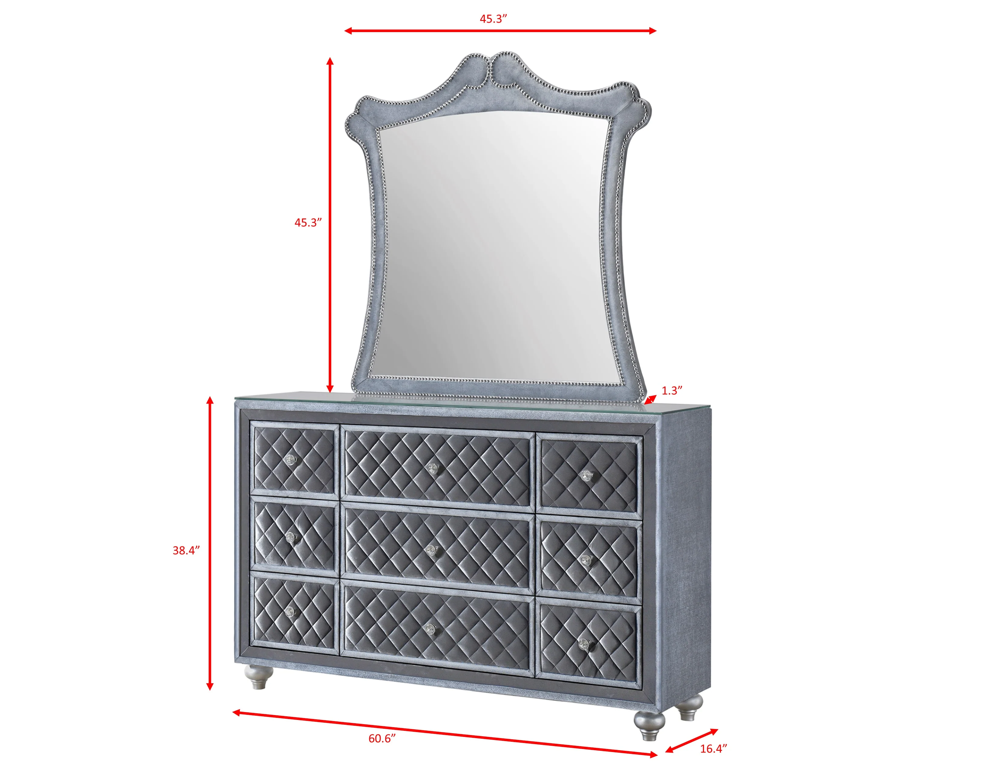 Cameo Dresser - Image 2