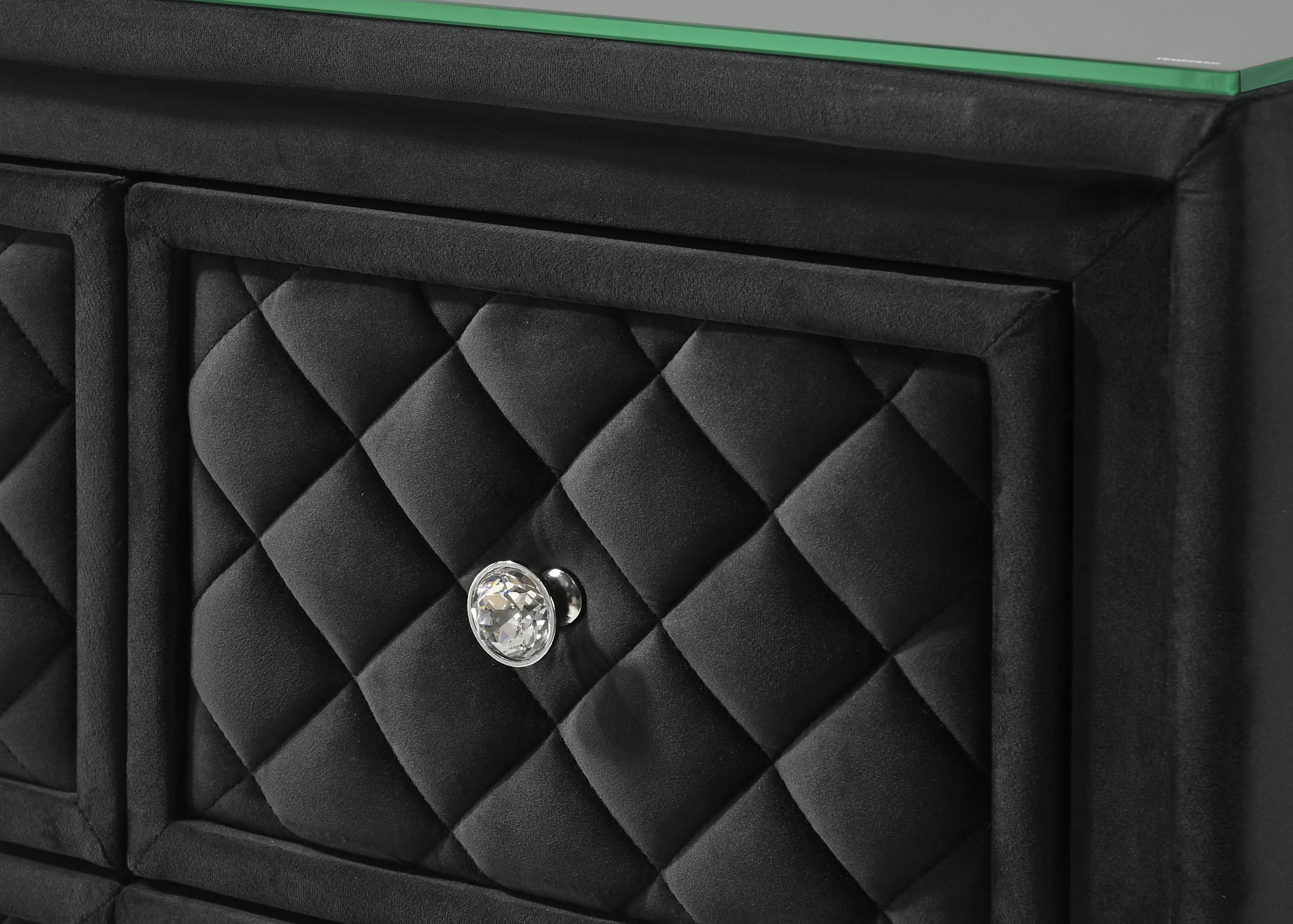 Cameo Dresser - Black - Image 3