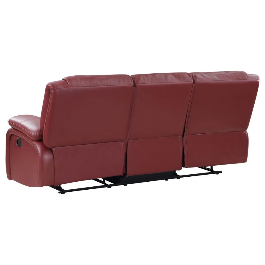 Camila - Upholstered Motion Reclining Sofa - Image 11