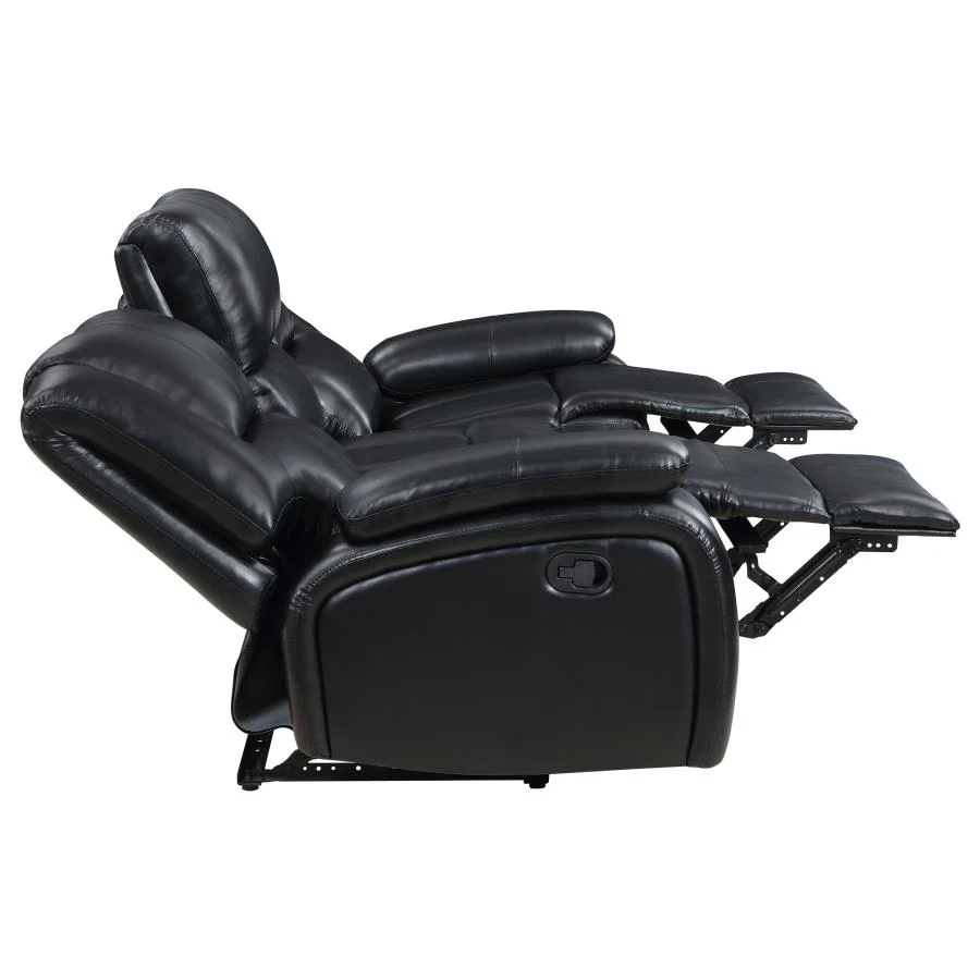 Camila - Upholstered Motion Reclining Sofa - Image 14