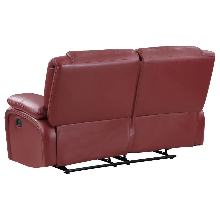 Camila - Upholstered Reclining Sofa Set - Image 38